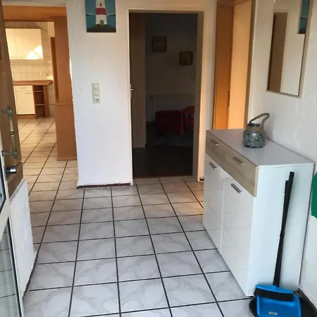 Grosse In Nesse Mit Garten Und Terrasse Apartment Dornum