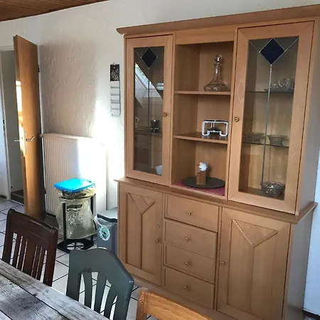 Apartment Grosse In Nesse Mit Garten Und Terrasse Dornum