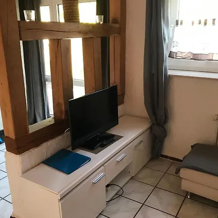 Apartment Grosse In Nesse Mit Garten Und Terrasse Dornum
