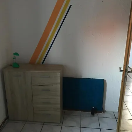 Grosse In Nesse Mit Garten Und Terrasse شقة دورنوم