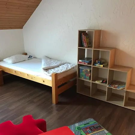 Apartment Grosse In Nesse Mit Garten Und Terrasse Dornum