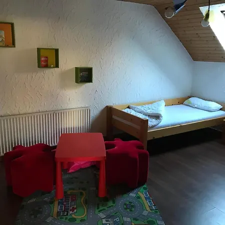 Apartment Grosse In Nesse Mit Garten Und Terrasse