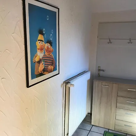 Grosse In Nesse Mit Garten Und Terrasse شقة دورنوم