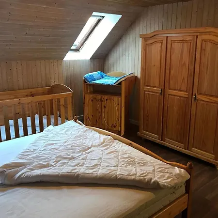 Grosse In Nesse Mit Garten Und Terrasse شقة دورنوم