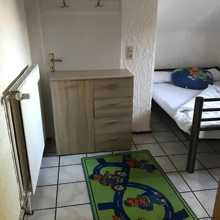 Apartment Grosse In Nesse Mit Garten Und Terrasse *